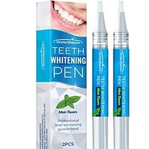 Teeth Whiting Pen x 2